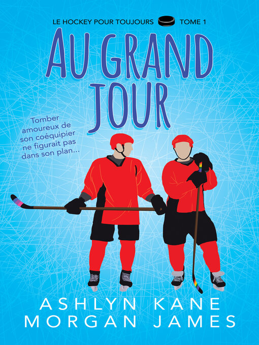 Title details for Au grand jour by Ashlyn Kane - Wait list